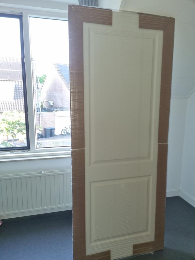 CanDo binnendeur Calgary opdek links 83x201,5 cm nieuw, Ophalen, Nieuw, Binnendeur, 200 tot 215 cm