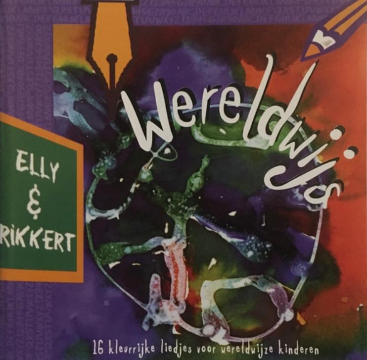 SALE--CD ELLY & RIKKERT + KINDERKOOR-Wereldwijs >NIEUW, Cd's en Dvd's, Verzenden, Nieuw in verpakking, Gospel