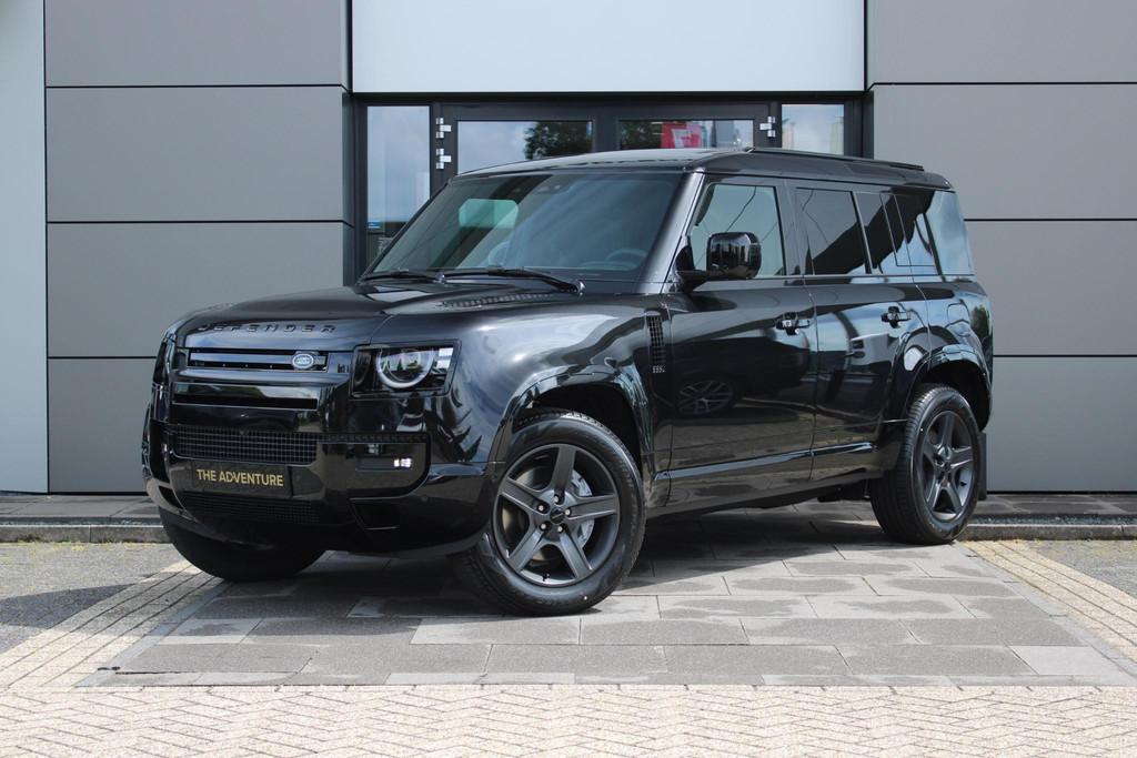 Land Rover Defender 110 P300e X-Dynamic SE | Facelift | Koel, Automaat, Gebruikt, Euro 6, Met garantie (alle)
