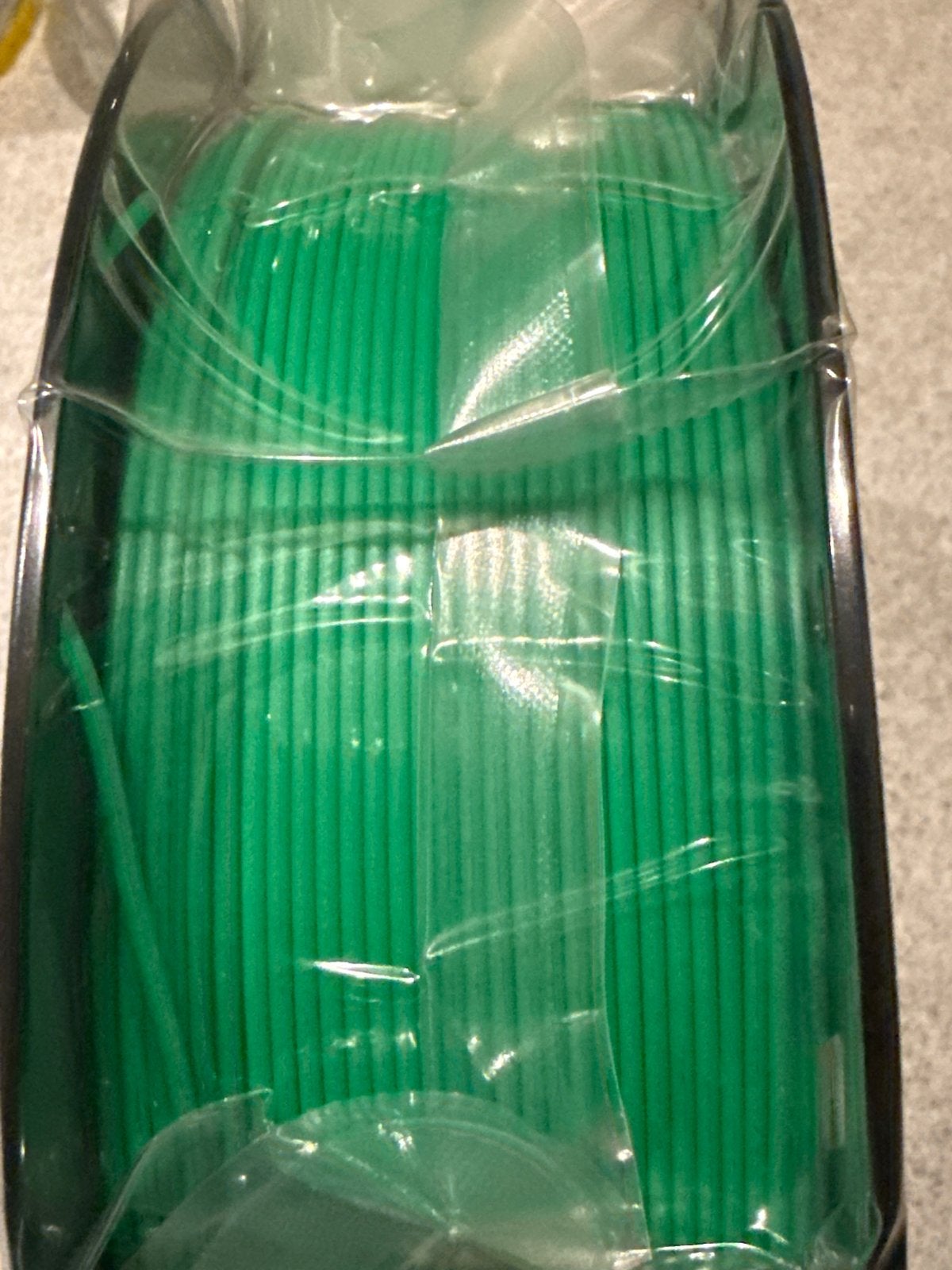 Cailab PLA+ Bio Filament Groen - 1KG, Computers en Software, Ophalen of Verzenden, Nieuw