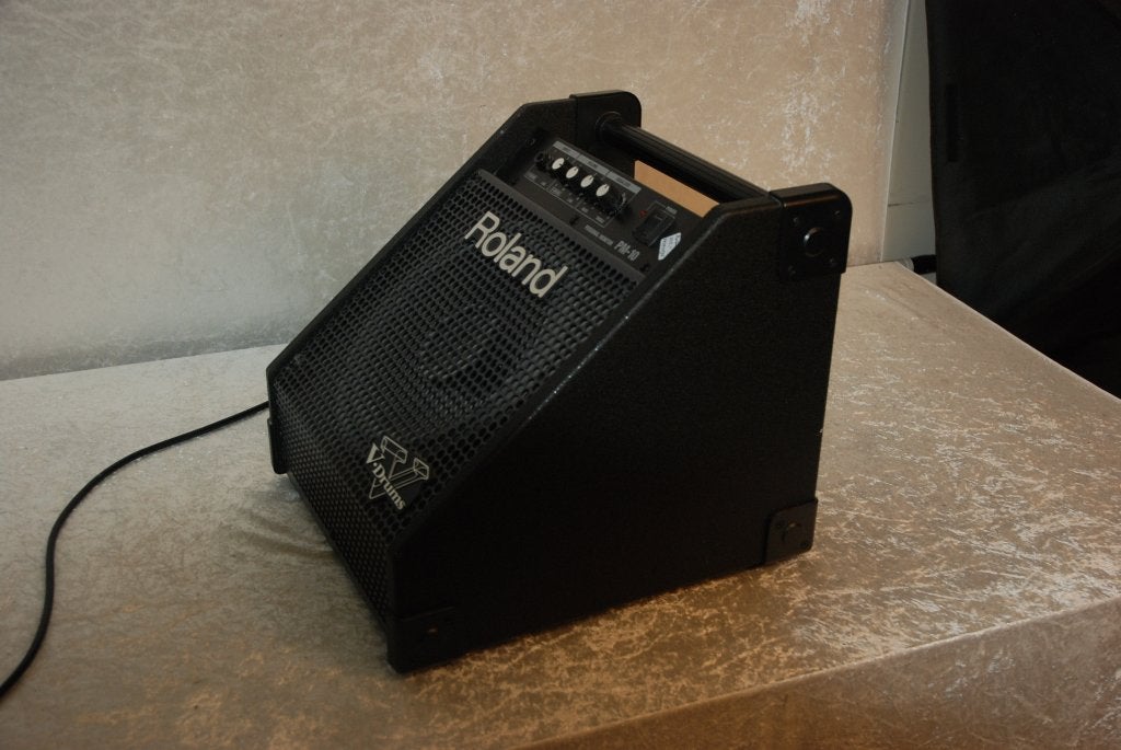 Roland Drummonitor  PM-10   <25252675>, Ophalen, Gebruikt, ., Drums of Percussie