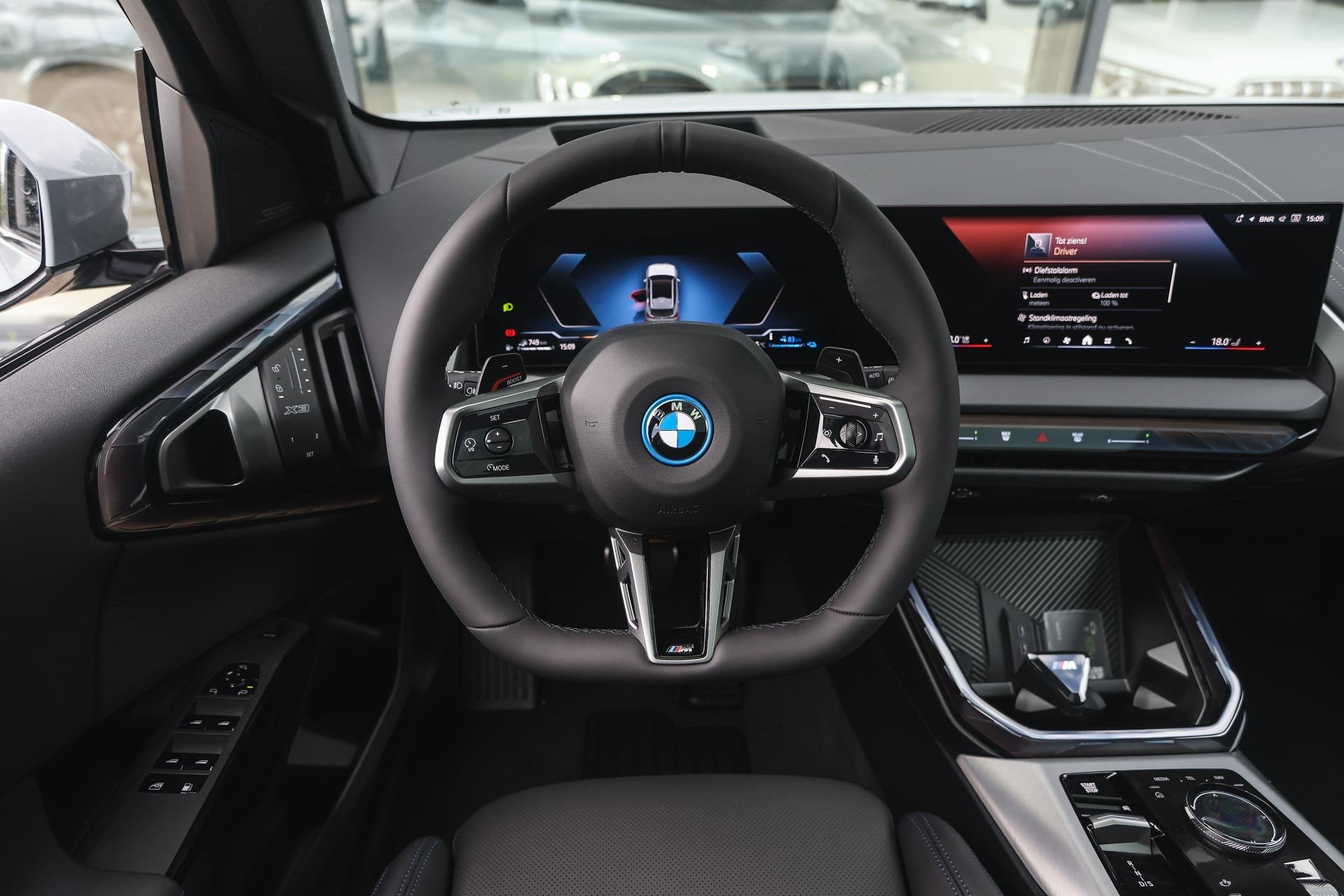 BMW X3 30e xDrive M Sport Automaat / Panoramadak / Trekhaak, Auto's, Automaat, 1998 cc, Zwart, 4 cilinders