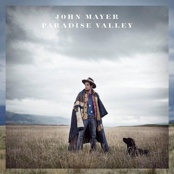 John Mayer Paradise Valley, Ophalen of Verzenden, Gebruikt, Poprock