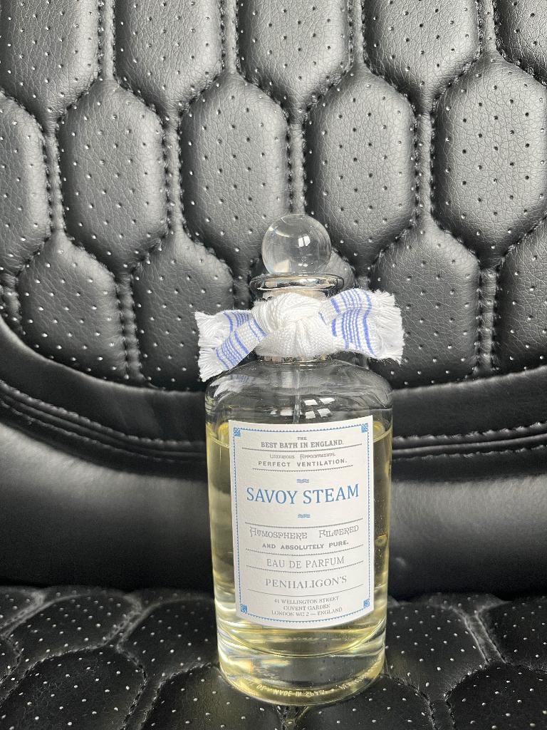 Penhaligon’s ‘Savoy Steam’ Eau De Parfum, Verzenden, Gebruikt