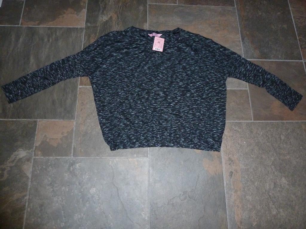 Nieuw Shirt maat M merk Hunkemuller kleur zwart nieuw, Merk Hunkemuller, Ophalen of Verzenden, Nieuw, Maat 38/40 (M)