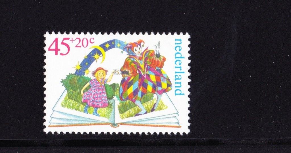 Nederland plaatfout NVPH / Mast 1210 p postfris, Verzenden, Na 1940, Postfris