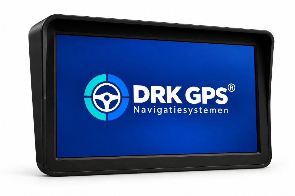 9' Vrachtwagen, Camper, Auto GPS Navigatie (Gratis Updates), Ophalen of Verzenden, Nieuw