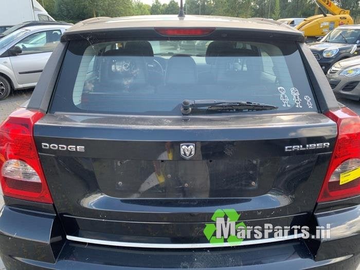 Achterklep van een Dodge Caliber, Gebruikt, -, Ophalen of Verzenden, Dodge
