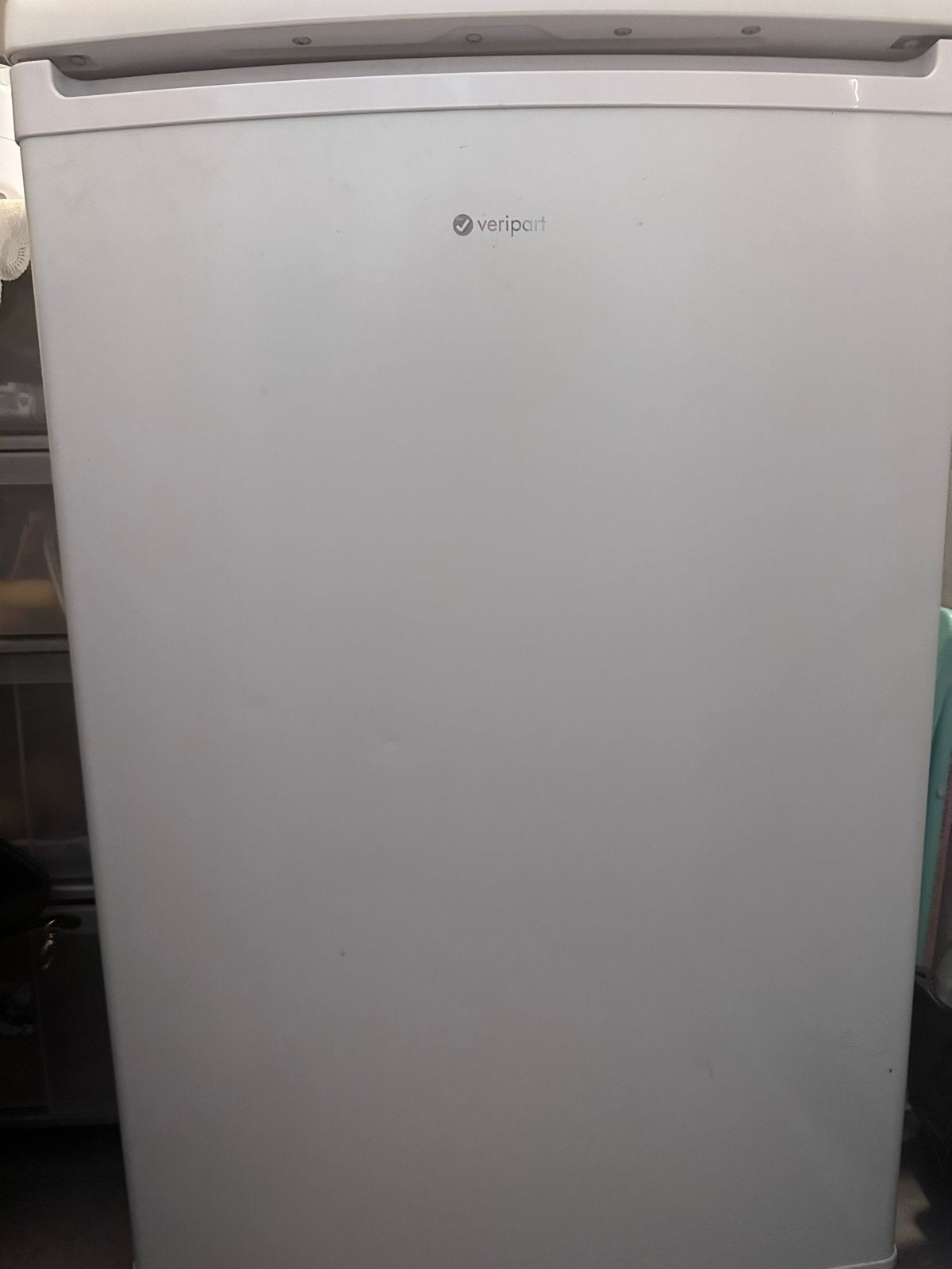 Veripart diepvries- Compact en Efficiënt, Gebruikt, 75 tot 100 liter, 45 tot 60 cm, Met vriesvak