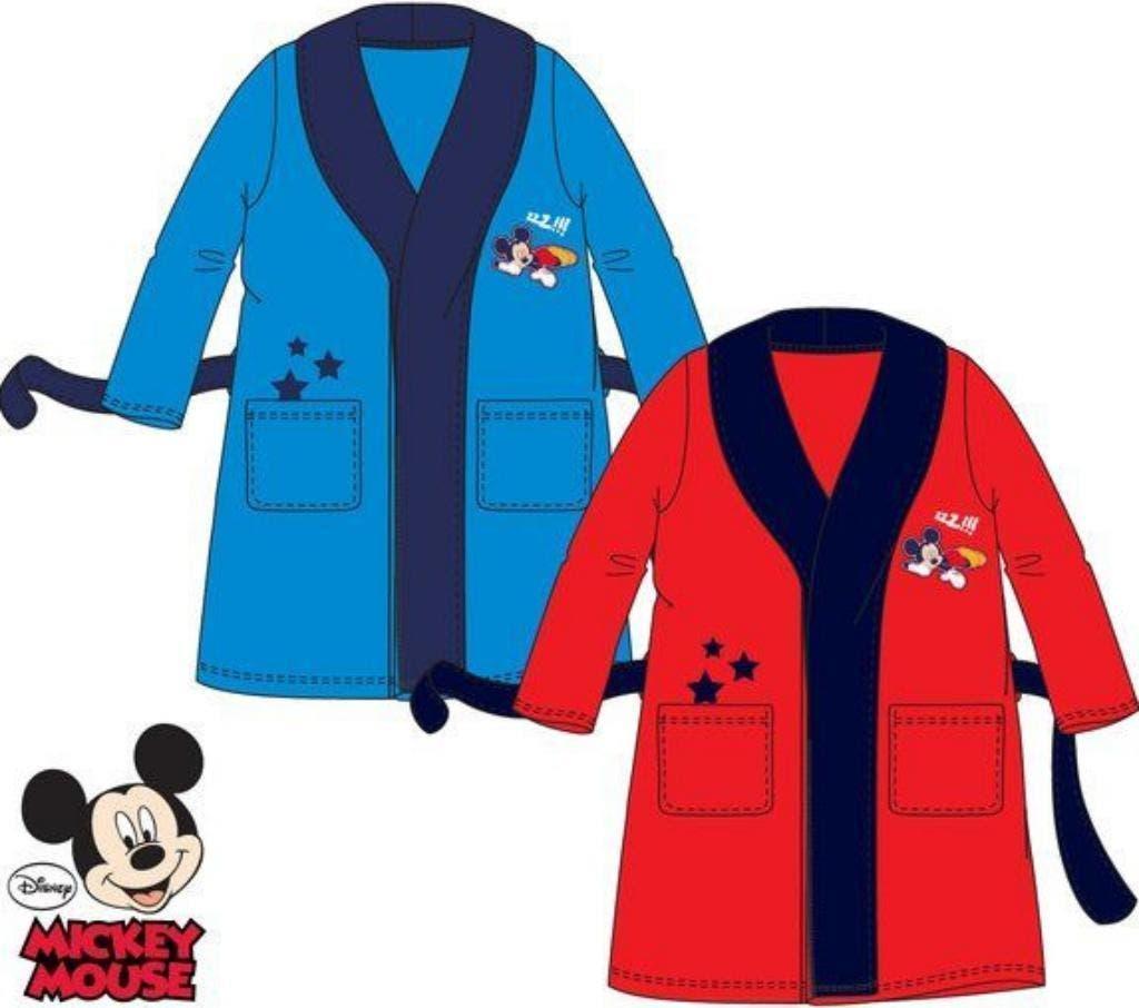Mickey Mouse Badjas - Maat 128 - Disney SALE, Nacht- of Onderkleding, Nieuw, Ophalen of Verzenden, Mickey Mouse