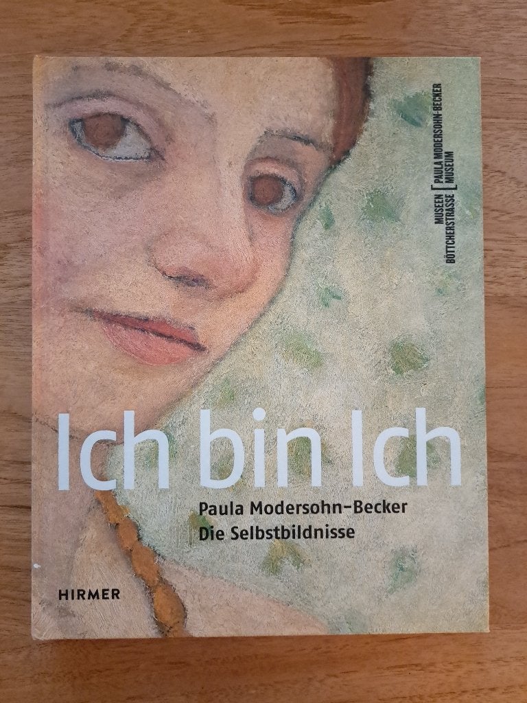 Ich bin ich, Paula Modersohn Becker, Boeken, Ophalen, Nieuw, Schilder- en Tekenkunst