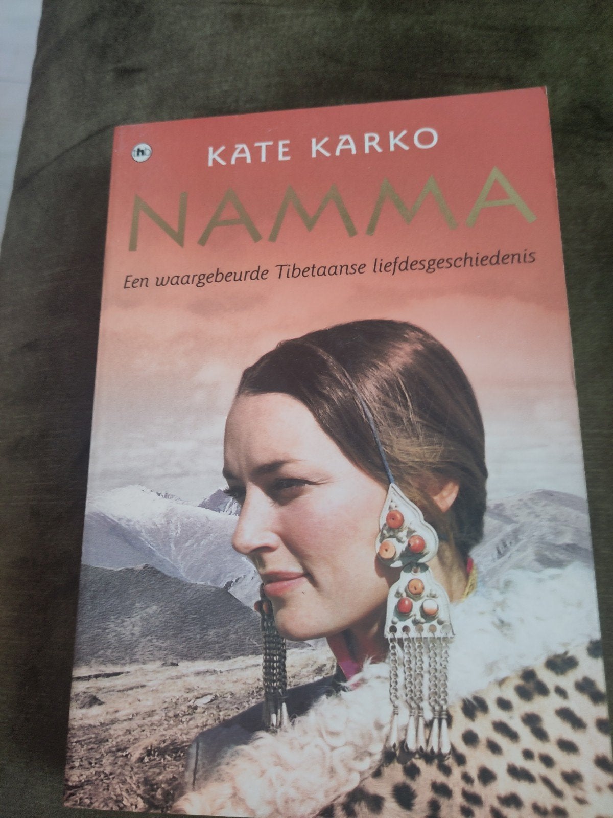 Namma: Een waargebeurde Tibetaanse liefdesgeschiedenis, Ophalen of Verzenden