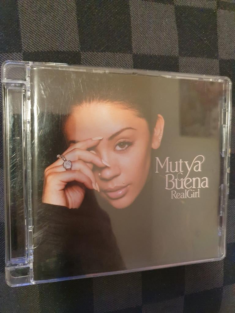 Mutya buena real girl, Verzenden, Gebruikt