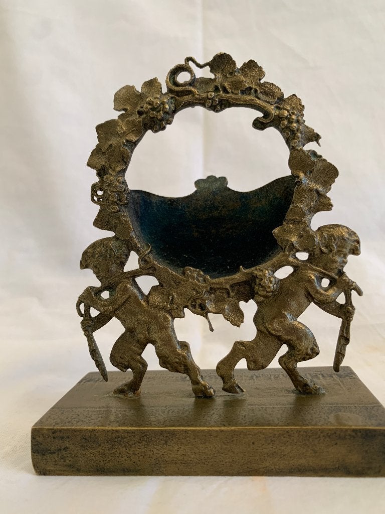 antieke horloge standaard, Ophalen of Verzenden, Staal, Overige merken, 1960 of later