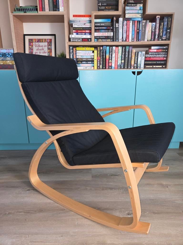 IKEA Schommelstoel, Ophalen, Gebruikt, 75 tot 100 cm