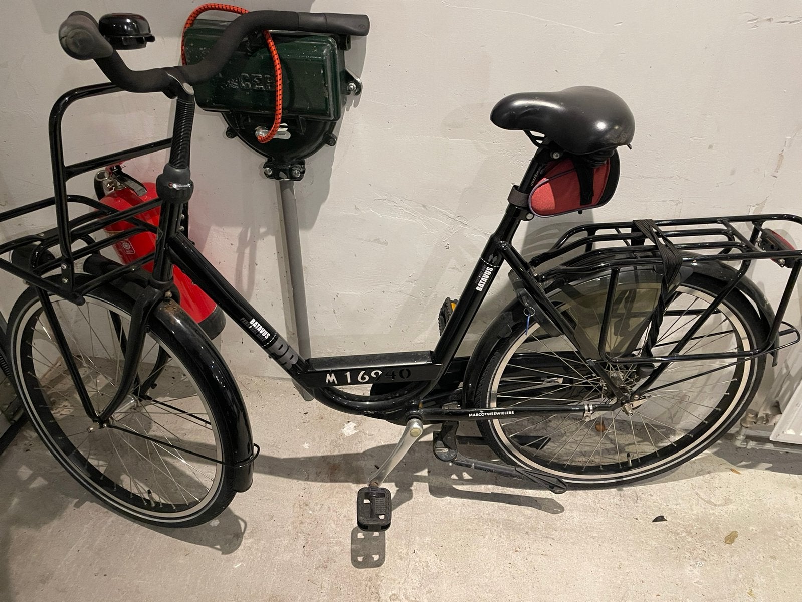 Batavus personal bike, Ophalen, Zo goed als nieuw, Batavus