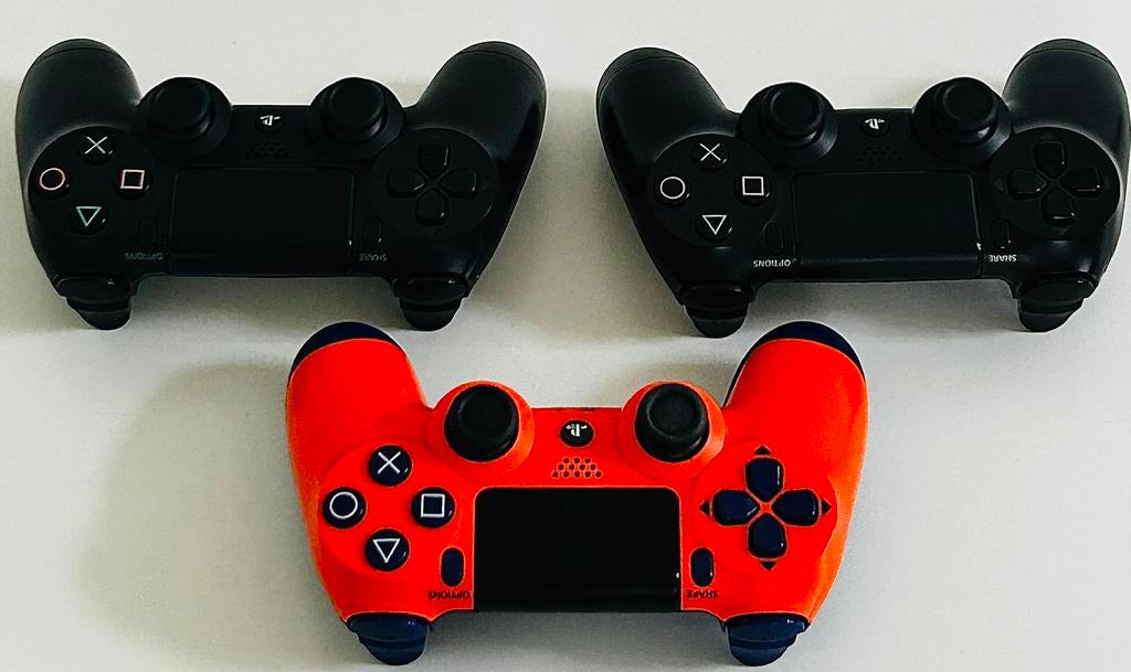 | PlayStation 4 Controllers | Origineel |, Ophalen of Verzenden, Zo goed als nieuw, Controller, PlayStation 4