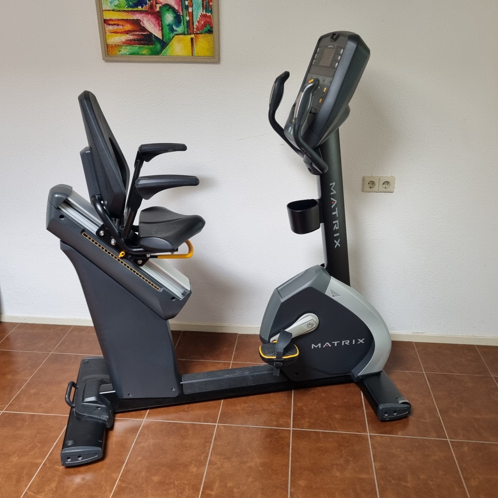 Matrix Hometrainer, Ophalen, Gebruikt, Benen, Overige typen