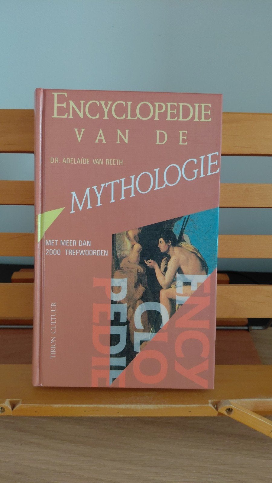 Encyclopedie van de Mythologie - Dr. Adelaide van Reeth, Boeken, Encyclopedieën, Ophalen of Verzenden, Zo goed als nieuw, Los deel