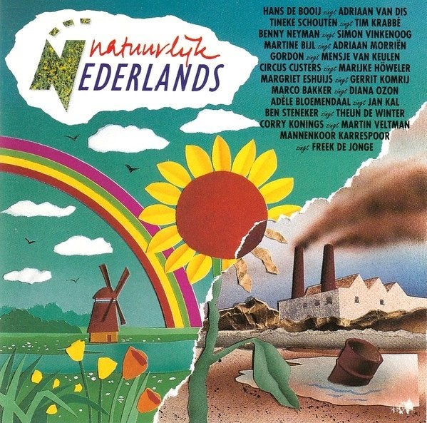 Natuurlijk Nederlands  Originele Casssette Nieuw., 1 bandje, Ophalen of Verzenden, Origineel, Nieuw in verpakking