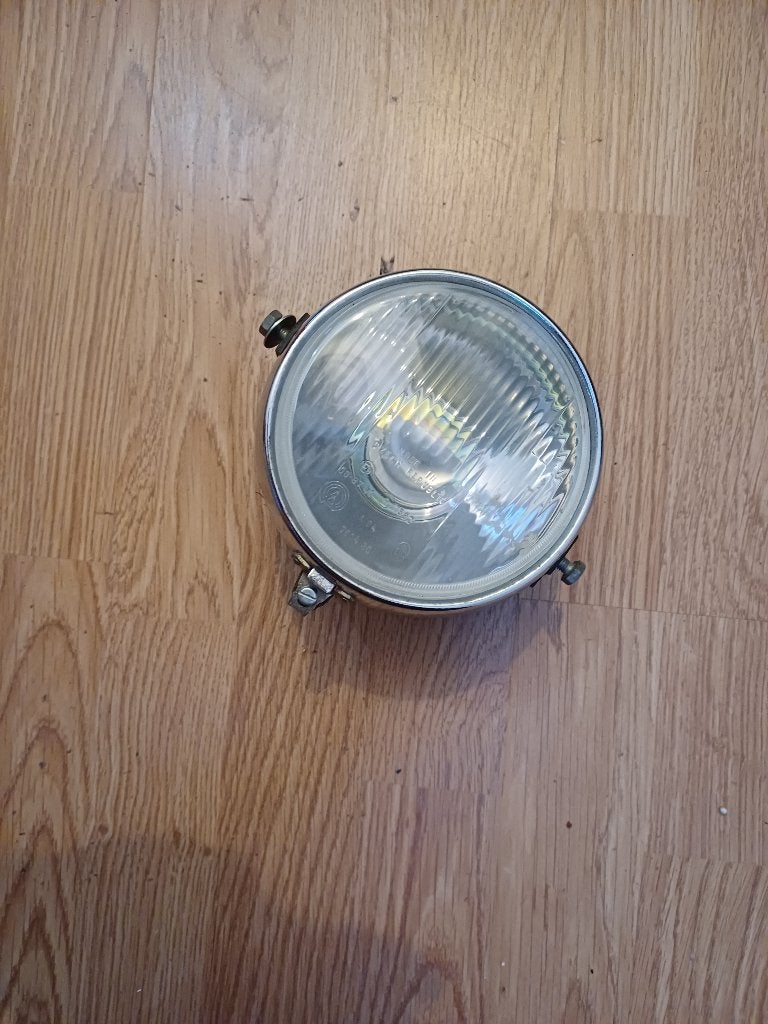 koplamp puch maxi, Ophalen of Verzenden, Gebruikt, Koplamp
