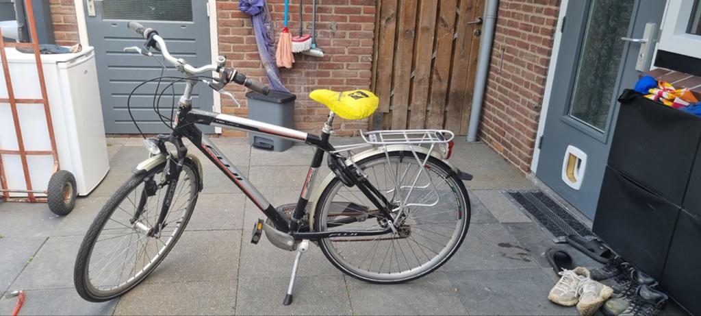 Fiji herenfiets 28 inc, Ophalen of Verzenden, Zo goed als nieuw, Overige merken