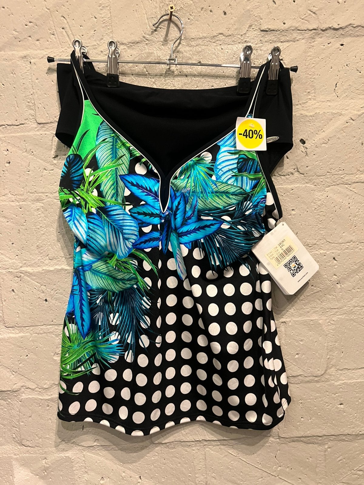 Sunflair tankini maat 44/44C NIEUW!! Nu €29,90, Ophalen of Verzenden, Nieuw, Badpak