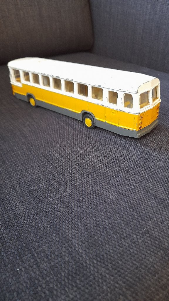 Oude passagiers daf bus, Ophalen of Verzenden, Gebruikt