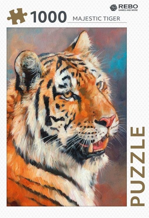 Onze Rebo collectie 1000 stukken nieuwe puzzels € 7,95, Ophalen of Verzenden, 500 t/m 1500 stukjes, Nieuw, Legpuzzel