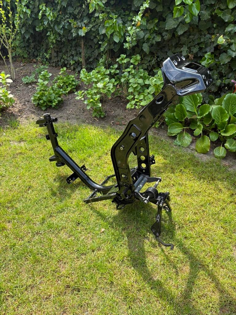 Zip 2000 brom frame met swingarm zonder wok, Ophalen of Verzenden, Zo goed als nieuw, Meer dan 20 versnellingen
