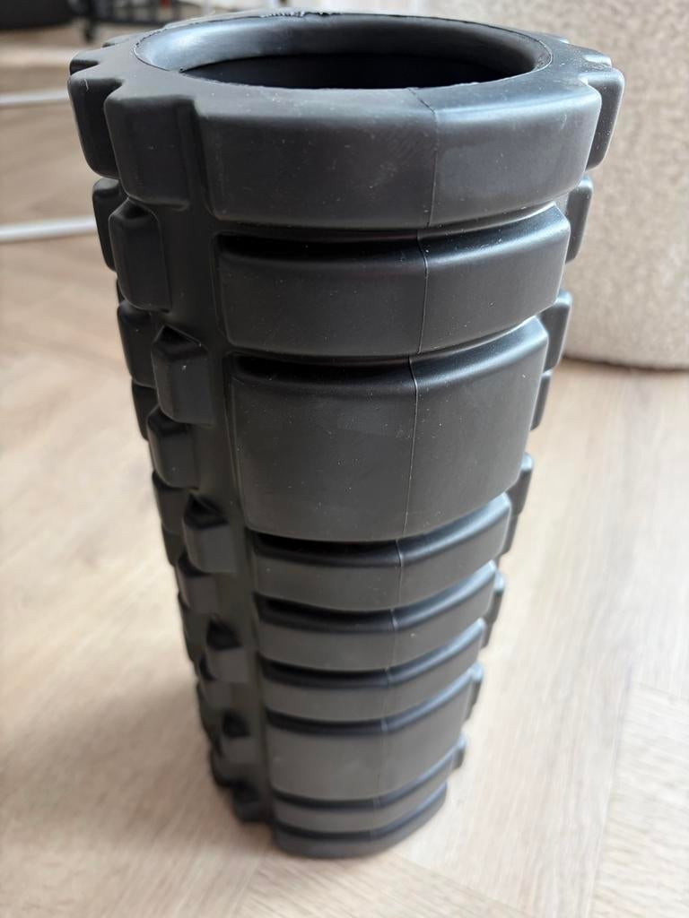 Massage/foam roller, Ophalen of Verzenden, Zo goed als nieuw, Benen, Foamroller
