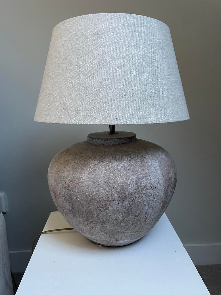Twee lampen, Ophalen, Gebruikt, E27 (groot), Overige typen
