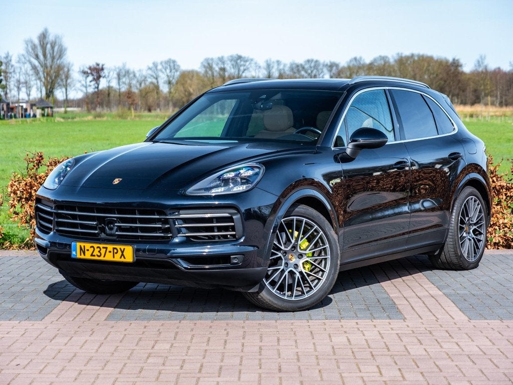 Porsche Cayenne 3.0 E-Hybrid Aut. | Panodak | SportChrono |, Auto's, Automaat, Cayenne, 14 kWh, 2995 cc