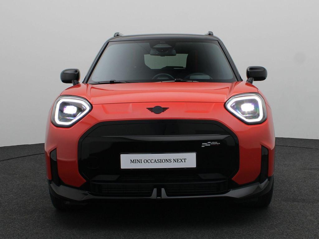 MINI Aceman SE John Cooper Works Uitvoering | Pakket M | Gla, Auto's, Mini, Met garantie (alle), Leder en Stof, 31 min, 218 pk