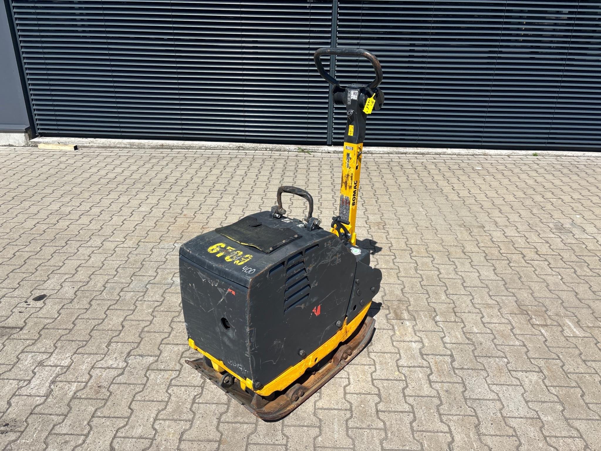 Bomag BPR45/55D