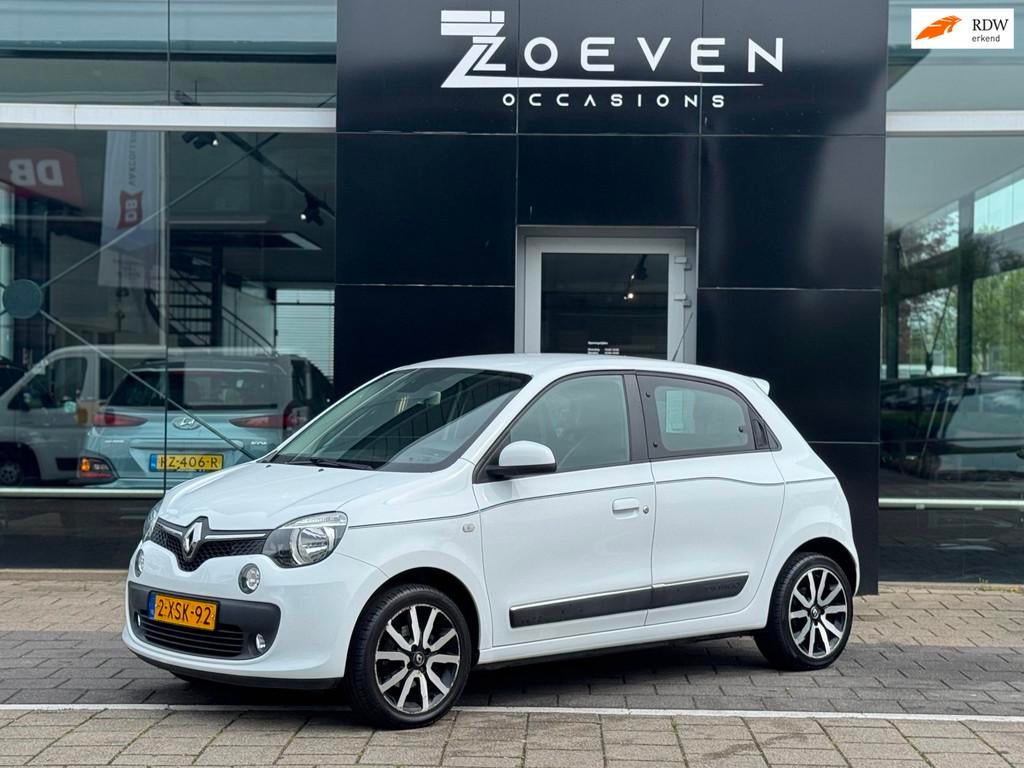 Renault Twingo 1.0 SCe Dynamique, Auto's, Renault, Gebruikt, 840 kg, 4 stoelen, Wit