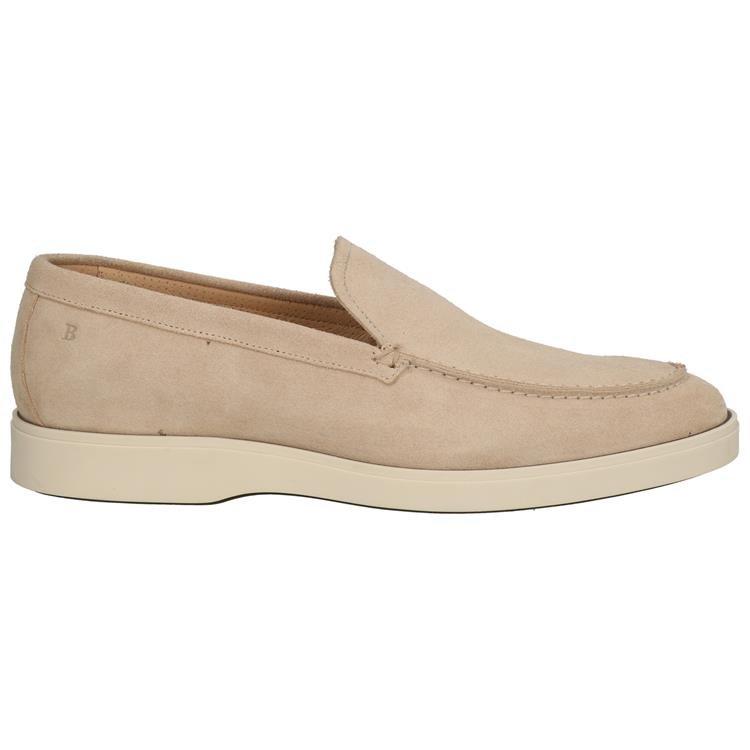 Berkelmans Palmeira loafers - Sand Suede - maat 44, Loafers, Overige kleuren, Berkelmans, Bedrijvenstraat 5a 7641 AM Wierden