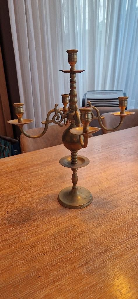 Kandelaren, Ophalen of Verzenden, Overige materialen