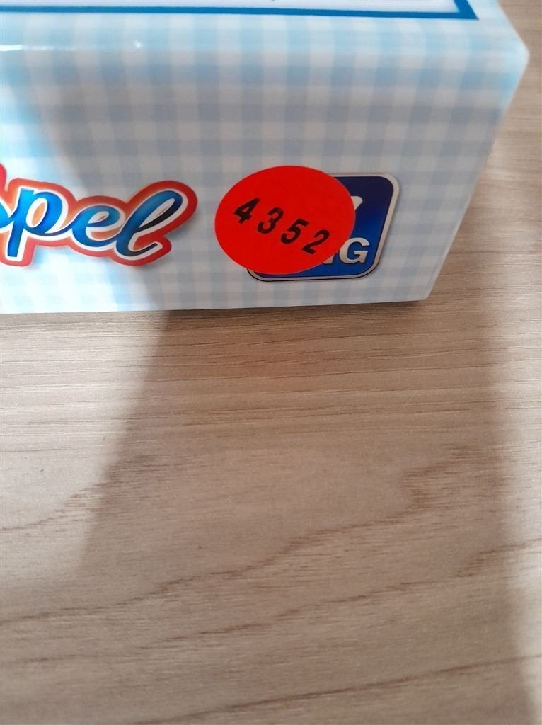 keezenspel - s4352, Verzenden, Zo goed als nieuw
