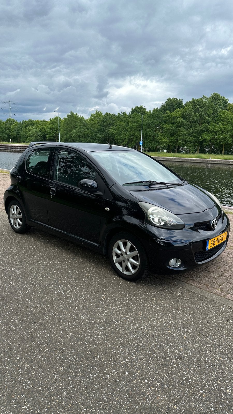 Toyota Aygo 1.0 VVT-i 2010 5 DRS| 2e eig | AIRCO | Bluetooth, Auto's, Toyota, Particulier, Aygo, Benzine, A, Hatchback, Handgeschakeld