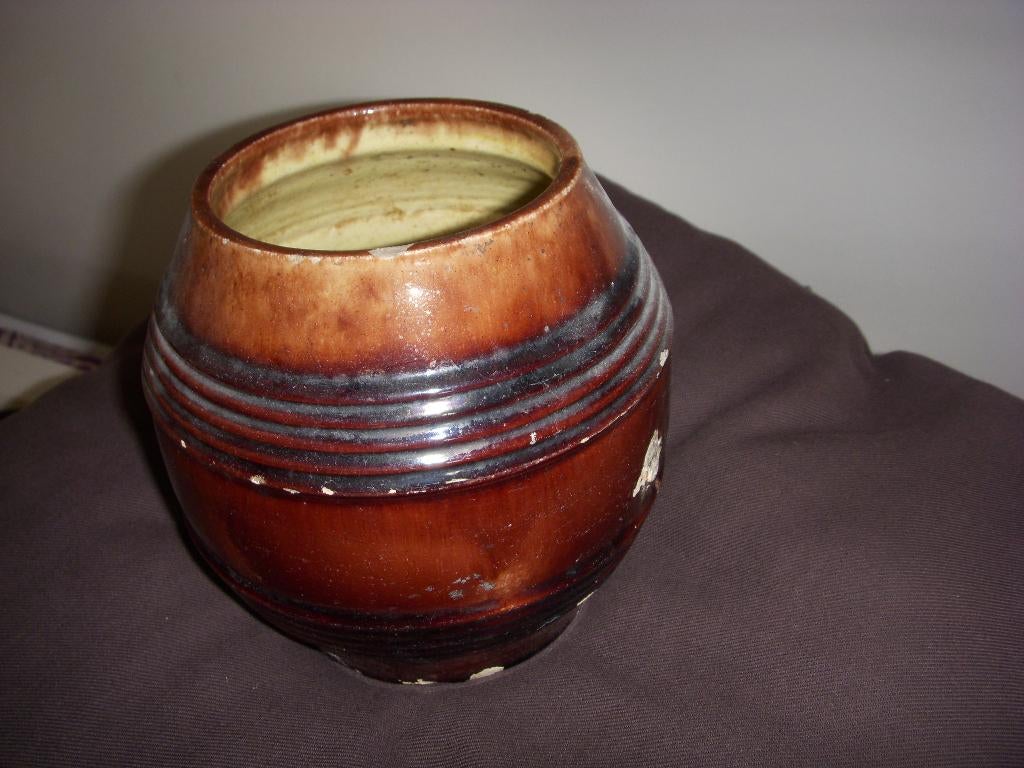 Antieke tabakspot/steen, Ophalen of Verzenden