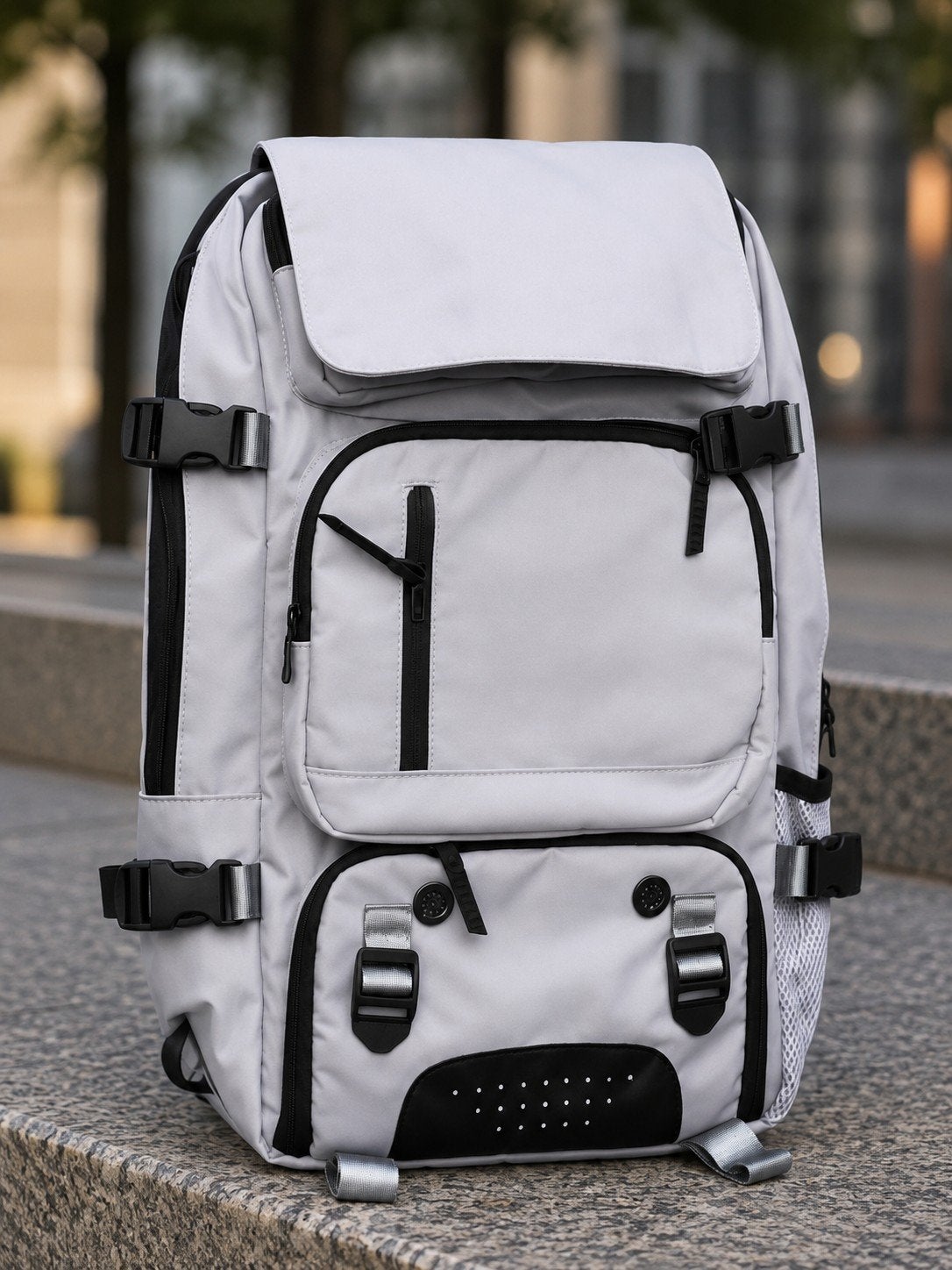 3 in 1 laptop backpack rugtas, Ophalen of Verzenden, Nieuw