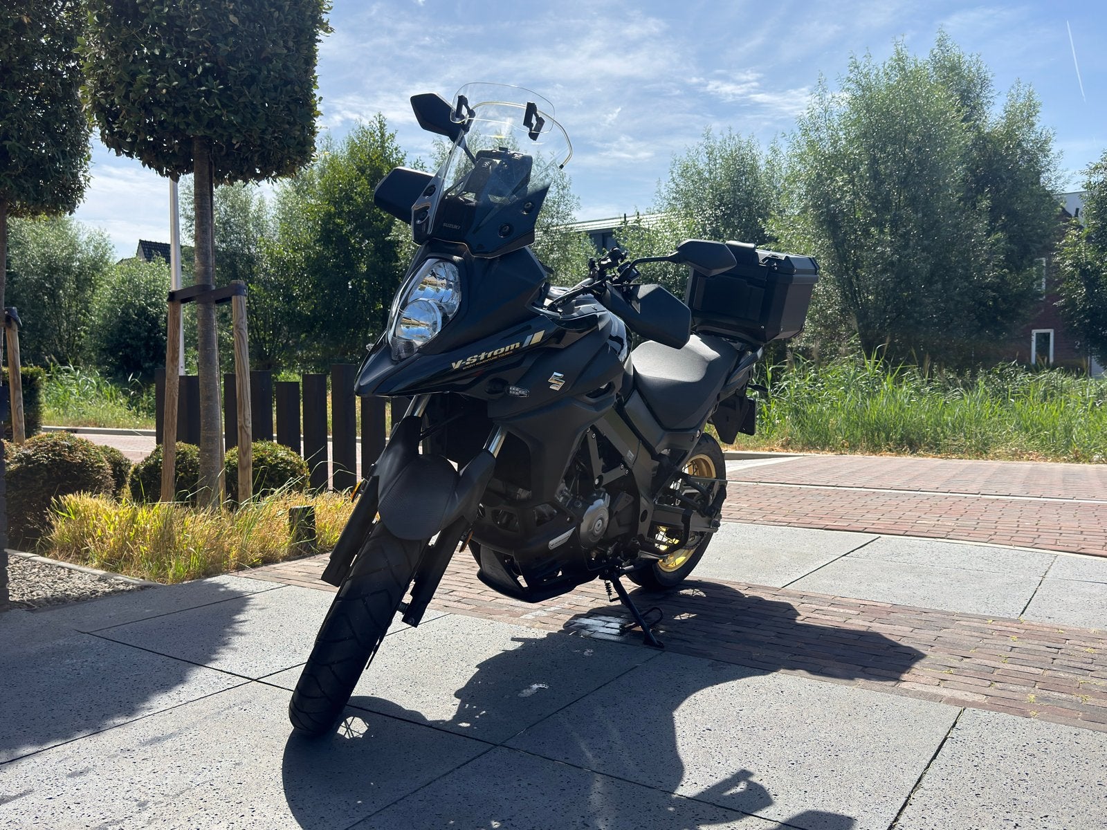 Suzuki V-Strom 650 XT, Motoren, Motoren | Suzuki, 2 cilinders, Motorrijbewijs A, Gebruikt, Particulier