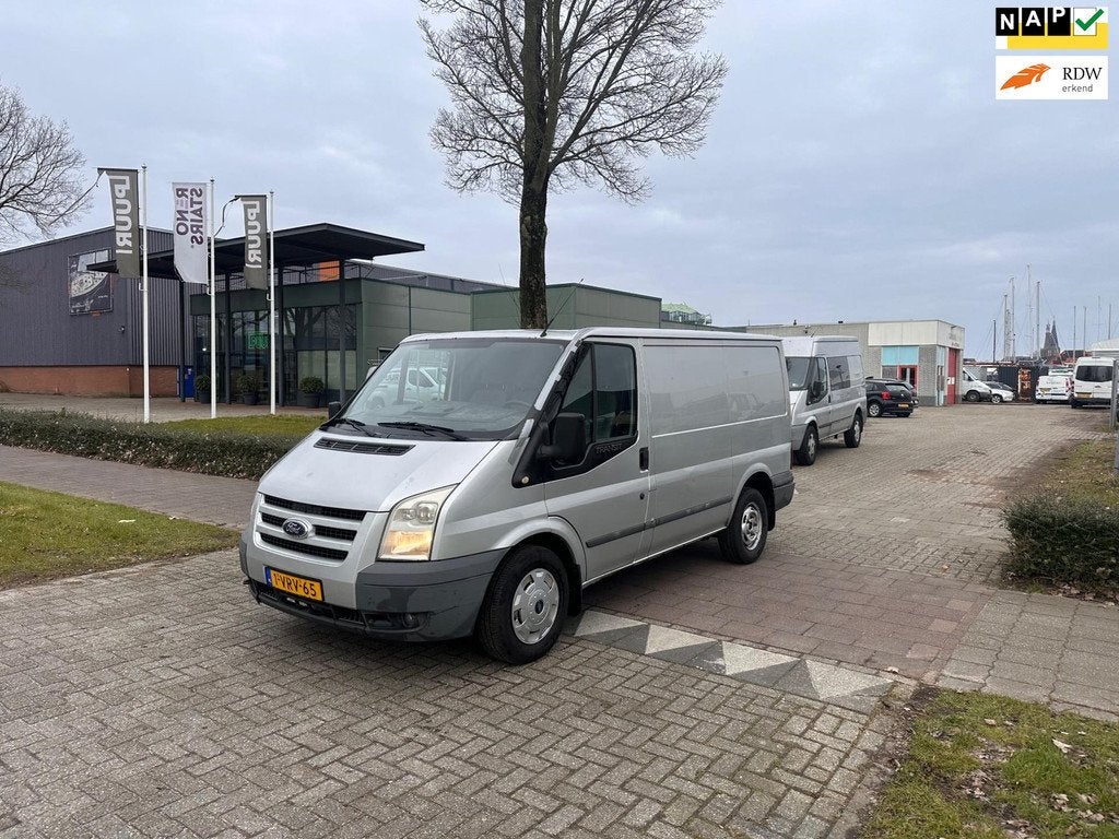Ford Transit 260S 2.2 TDCI Limited Edition Airco.Airco, Auto's, Voorwielaandrijving, Euro 5, Gebruikt, 1670 kg
