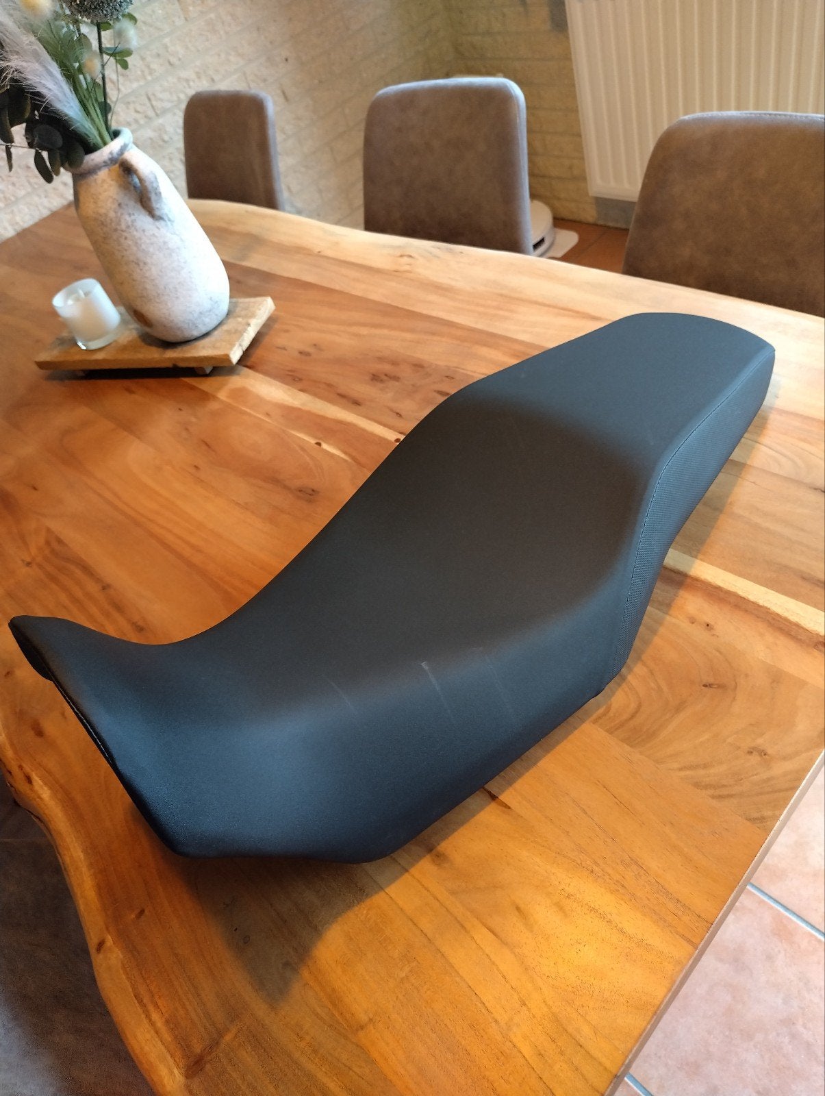 Honda Transalp xl750 zadel origineel, Ophalen of Verzenden, Gebruikt
