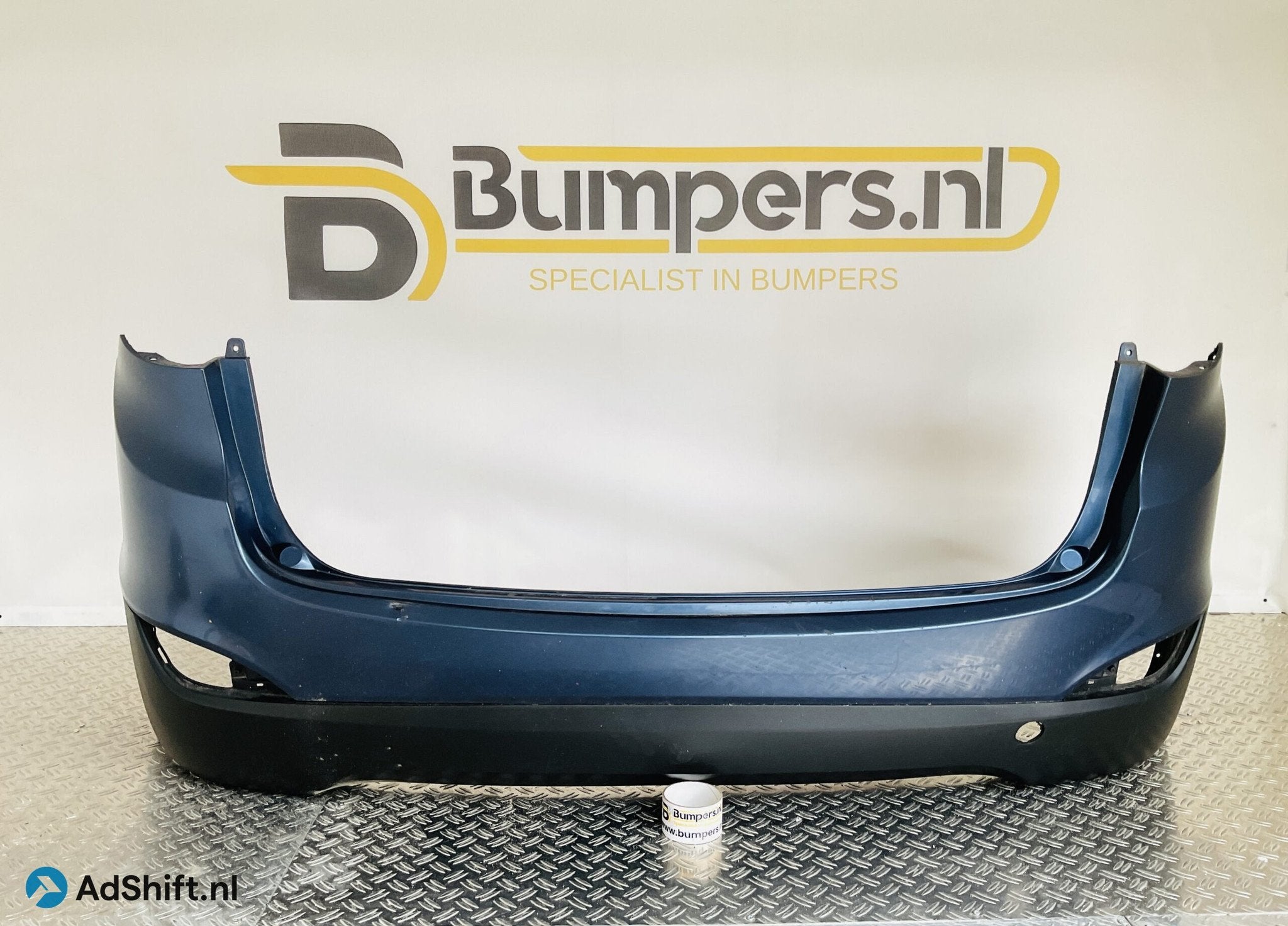 BUMPER Hyundai ix35 2010-2015 86611-2Y000 Achterbumper 1-F10, Bumper