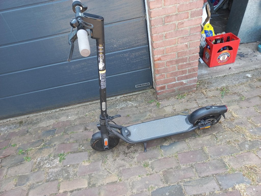 electrische step, Segway Ninebot F25E elektrisch, werking??, Fietsen en Brommers, Steps, Ophalen, Gebruikt, Elektrische step (E-scooter)