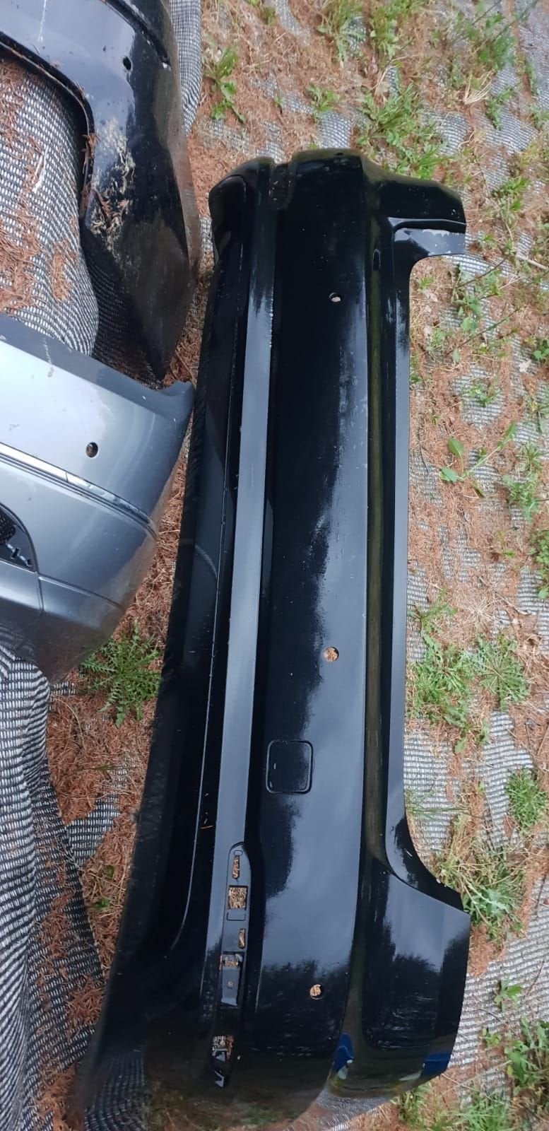 HONDA ACCORD EXL SEDAN ACHTERBUMPER BJ 2008, Auto-onderdelen, Carrosserie en Plaatwerk, Gebruikt, -, -, Ophalen of Verzenden