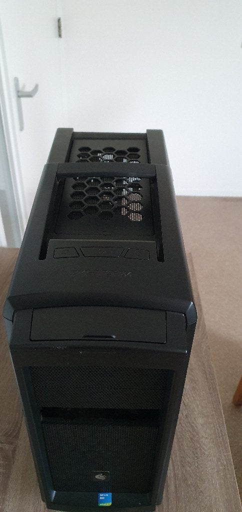 PC Systeemkast, Ophalen, Gebruikt