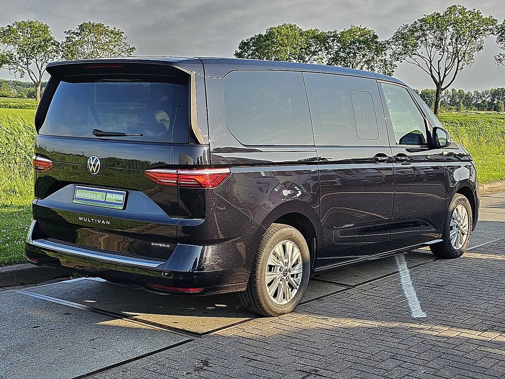 VOLKSWAGEN MULTIVAN 1.4 tsi phev, Auto's, Bestelauto's, Automaat, Gebruikt, Euro 6, 150 pk